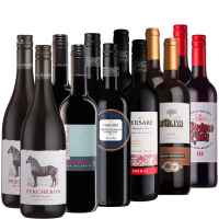 Ellie's Big Saver - Red Wine Case of 12